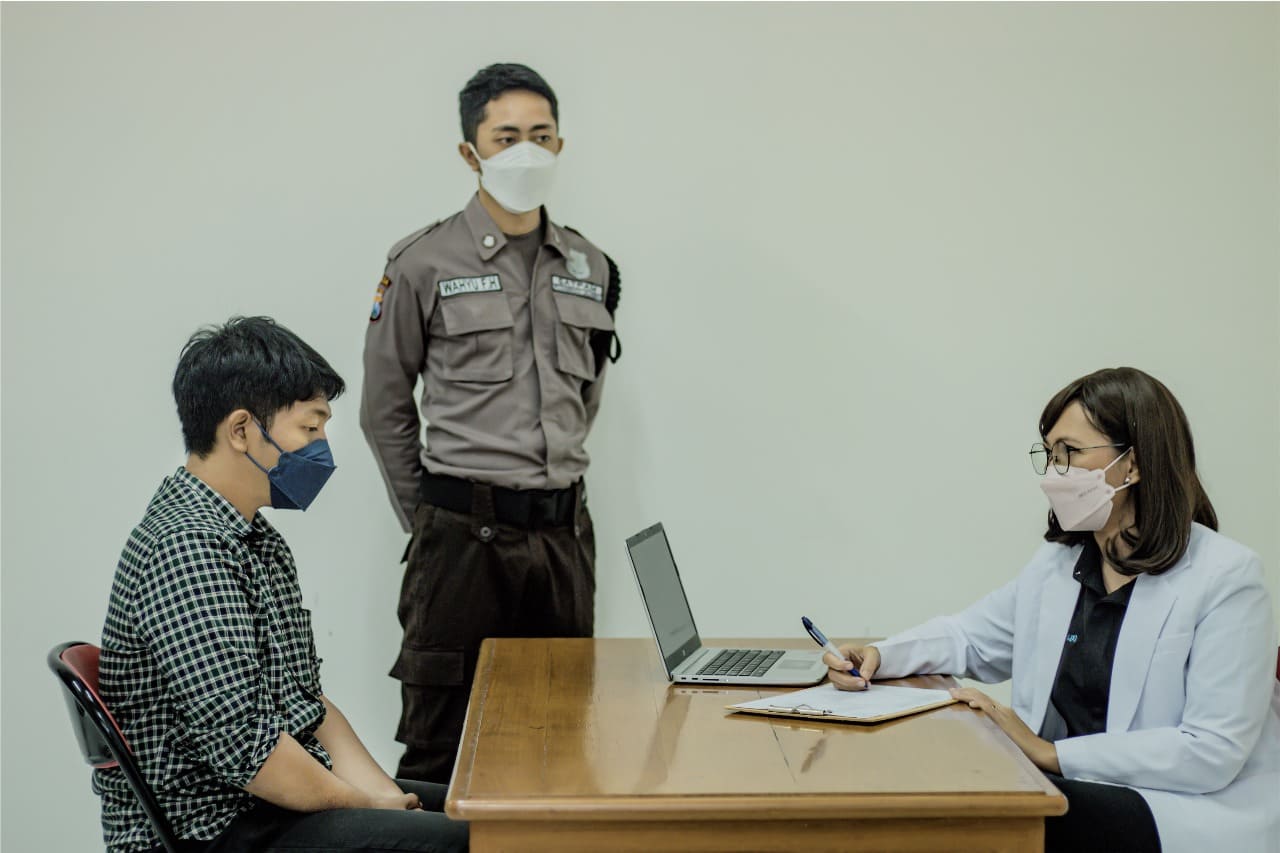 Klinik Psikatri Forensik